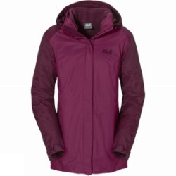 Womens Amply 3-in-1 Jacket